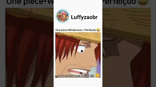 Whindersson Nunes com one piece fica doido de mais sé loko #onepiece #meme #whinderssonnunes