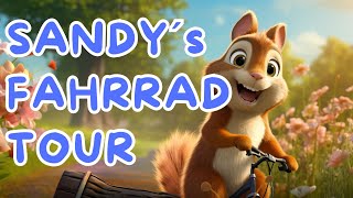 Sandy´s Fahrradtour / Die perfekte Kindergeschichte zum Träumen und Einschlafen!