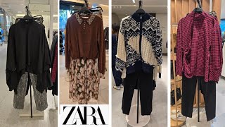 ZARA WOMEN'S NEW COLLECTION / OCTOBER 2024