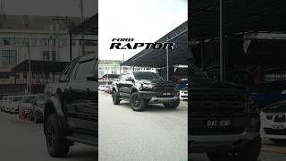 Ford Ranger Raptor Highlights #automobile #offroad #fordraptor #carhighlights