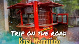 Trip on the road Bajaj Warmindo #depok #bajaj #karoseri