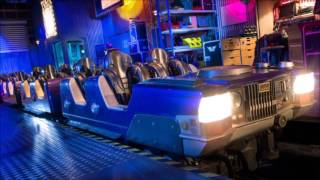 Rock 'n' Roller Coaster avec Aerosmith - Soundtracker multicolore (Audio Lancement) [3D]