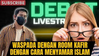 Netizen Harus Wasp4da Deng4n Room Q4f33r...‼️mereka Menyamar Dan M3ngh*ej*d Sepanjang Diskusi..‼️‼️❗