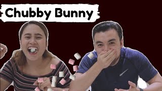 CHUBBY BUNNY CHALLENGE (Laugh Trip)