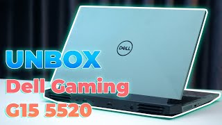 UNBOX Dell G15 5520 2022