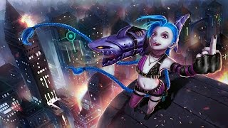 jinx dakele jeito *-*