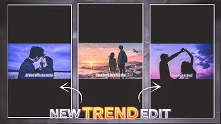 Reels Trending Lyrics Video Editing | Aesthetic Lyrics Video Editing