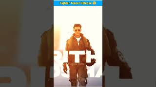 Fighter motion poster teaser review | Spirit of Fighter | Hrithik Roshan #shorts #fighter