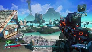 Borderlands 2 - Sir Hammerlock vs. the Son of Crawmerax part 1