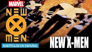 La historia de X-MEN en ESPAÑOL | Parte 4 - Los nuevos X-Men