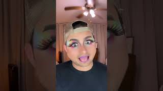 Blehhhhh #funny #cute #trendingsound #viral #makeupartistsworldwide #makeup #drag #dragqueen #lgbtq