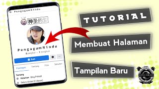 Cara membuat fanpage atau halaman facebook versi tampilan terbaru