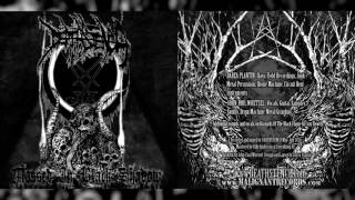 DEATHSTENCH "Massed in Black Shadow" [Full Album]