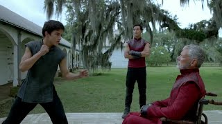 MK Meets Waldo | Into the Badlands Season 1