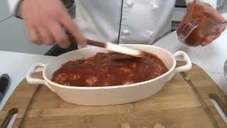 Organic Meatloaf - an easy meal idea from Fresh & Easy Neighborhood Market