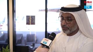 HE Saif alSuwaidi  - GCAA | Dubai Airshow 2019