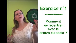 Comment se recentrer avec le chakra du cœur ?