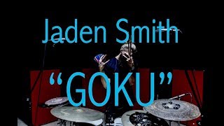 🥁 Eugene Novik - Jaden Smith "GOKU" Drum Remix