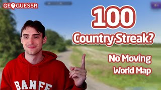 Attempting to get Every Badge in Geoguessr!