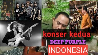 konser deep purple di kota solo indonesia