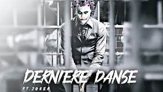 Derniere danse ft.Joker||HD WhatsApp status||Joker HD WhatsApp status||#joker||#heathledger