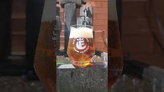 Cerveza Artesanal de Alemania. #youtubeshorts #shortvideo #shorts #short