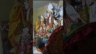 Maa Durga Puja 🙏🙏🙏❤