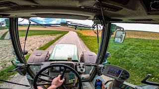 Cab View | Fendt 930 Vario & Joskin Zubringer |  | Lohnunternehmen Peter Kircher | SOUND