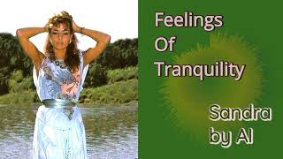 Feelings Of Tranquility - Sandra by AI