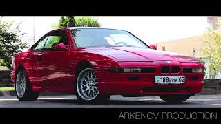 Легендарная BMW 8 серии (Алматы, Казахстан)