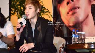 Kim Hyun Joong Asia Tour - Philippines (August 25-26, 2011)