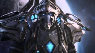 Starcraft 2 Legacy of the Void (Часть 1)