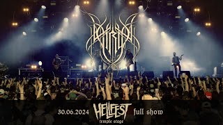 THRON-  Hellfest 2024 - Full Set ProCam