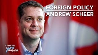 Helping Canadians get ahead | Andrew Scheer