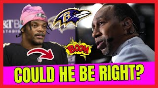 🔴😱JUST OUT! LAMAR HAS A SHOCKING RESPONSE? DO YOU AGREE? BALTIMORE RAVENS NEWS