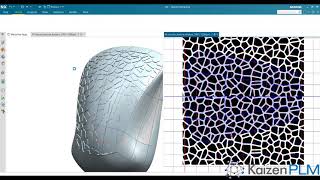 NX Mouse Texture Modeling