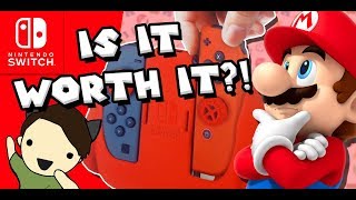 IS IT WORTH IT?! | Joy-Con Silicone Action Pack for Comfort Grip | Product Review / Impressions