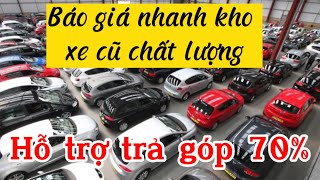 👉18/02/2023 Tổng hợp nhanh kho xe cũ siêu chất lượng mà giá rẻ hơn thị trường 20-30tr mỗi xe