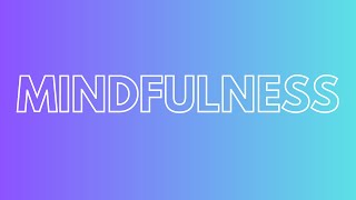 Mindfulness in Daily Life #mindfulness