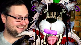 МИНУС ДВА ► Five Nights at Freddy’s: Security Breach #11