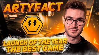 Artyfact on OKX -  The best Game Launch of the Year + Exclusive GiveawayAnd tokens!