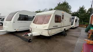 2003 Abbey Freestyle 540SE