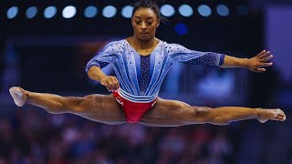 Simone Biles Wins Record 9th US Gymnastics Championships All-Around Title, Wows Fans