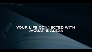 How to set up Amazon Alexa in your Jaguar