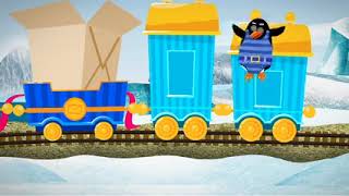 The Post Train | BabyTV Turkce