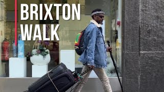 BRIXTON, LONDON, WALK. (2/9/20)