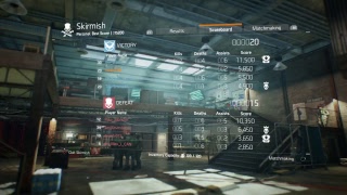 Division Practice LoneStar Build