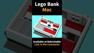 Lego Bank Moc!