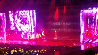 [fancam] Big Bang Sydney - Intro and Bang Bang Bang