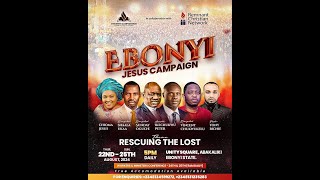 Ebonyi Jesus Campaign || Day 2